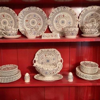 Spode China 