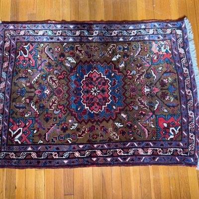 Wool Rug