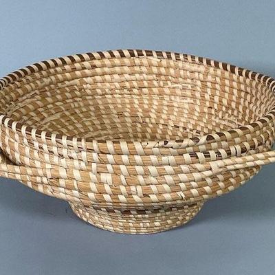 Southern Crafted Basket