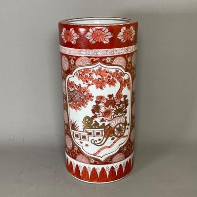 Imari Umbrella stand