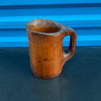 Treenware Wood Cup