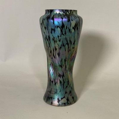 Rindskopf Twisted Vase