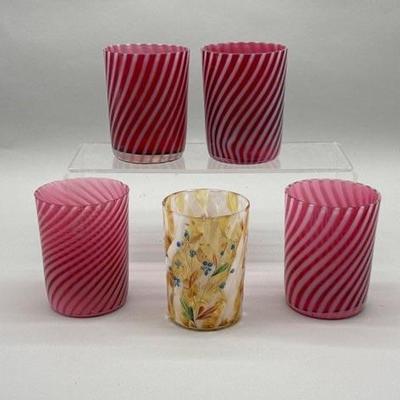 Opalescent Glass