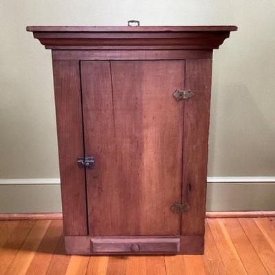 Primitive Cabinet