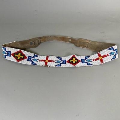 Plains Region Belt