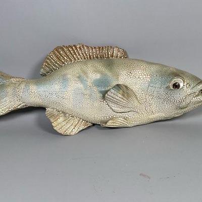 Fish Sculpture