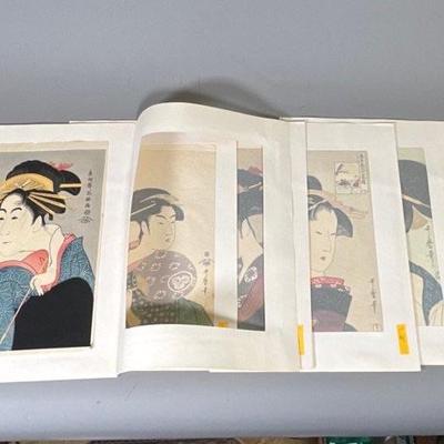 Block Prints