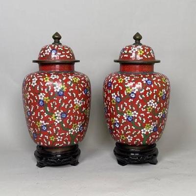 Chinese Urns