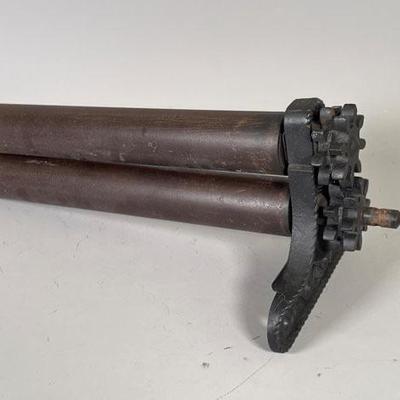 Beaten Biscuit Roller