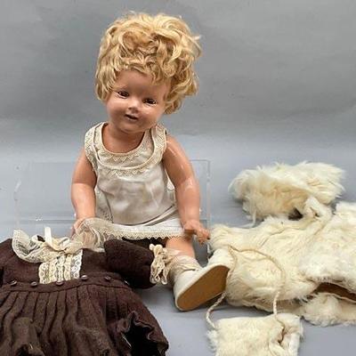 Shirley Temple Doll