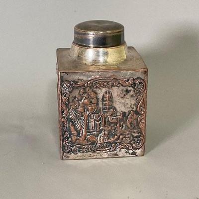 Tea Caddy