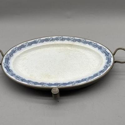 Antique Food Warmer