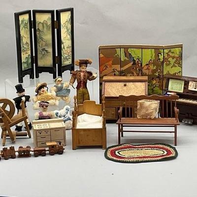 Doll House Furniture