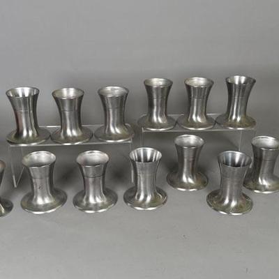 Soda Fountain Lily Cups