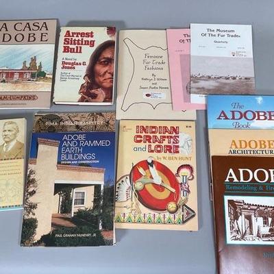 Native American Books