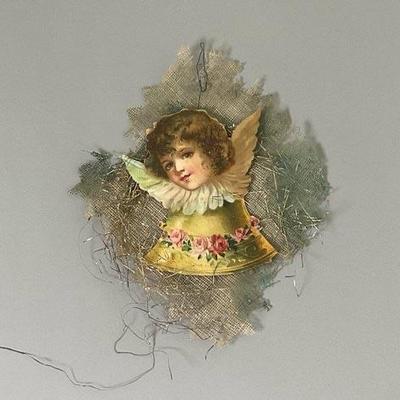 Antique Christmas Ornament
