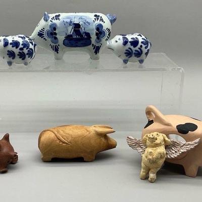 Delft Pig