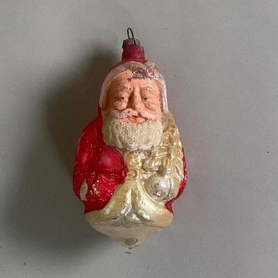Antique Christmas Ornament
