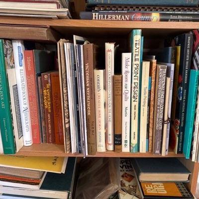 Textile Books