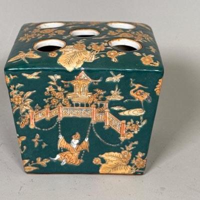 Asian Vase