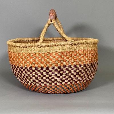 African Basket