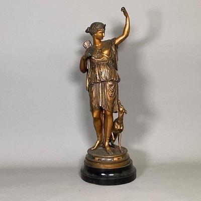 Ansonia Swing Arm Swinger Clock Base