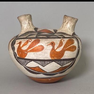 Acoma Wedding Jar