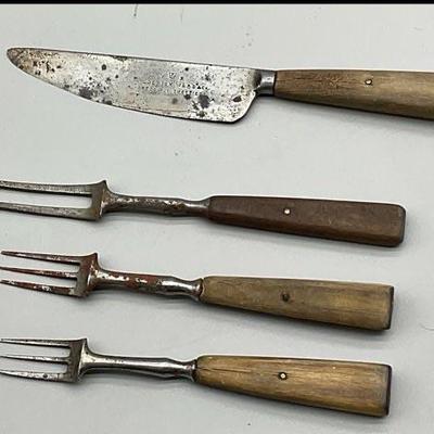 Antique Cutlery