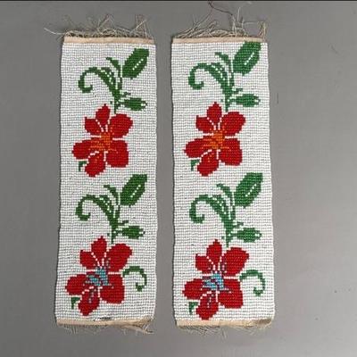 Plains Shoulder Beads