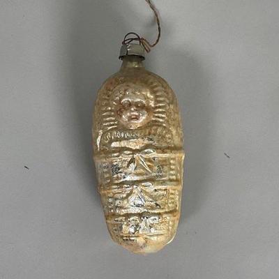 Antique Christmas Ornament 