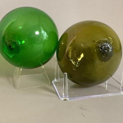Japanese Fishing Floats