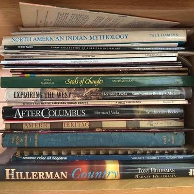 Native American Books