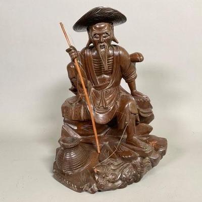 Okimono Sculpture