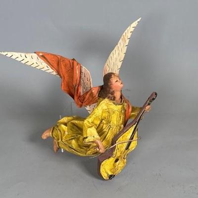 Itailian Christmas Angel