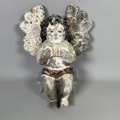 Carved Angel