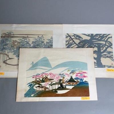 Block Prints