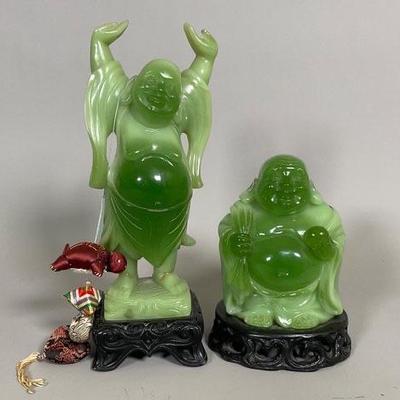 Buddah Sculptrues