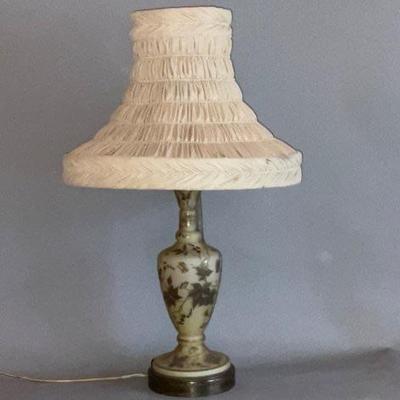 Webb Table Lamp