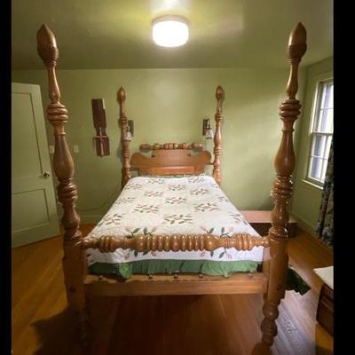 Shenandoah Valley Bed