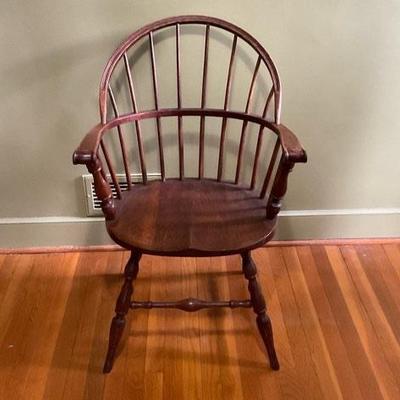 Oak Windsor Chair