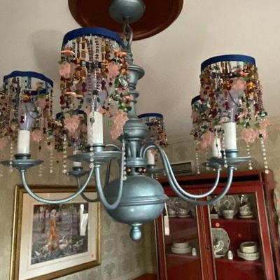 Chandelier Shades