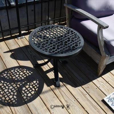 634 deck
