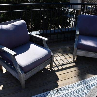 641 deck