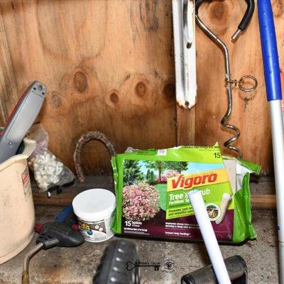 694 shed