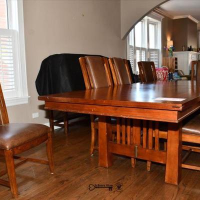 162 dining room