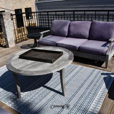 645 deck