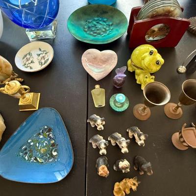 Perfume bottles sold