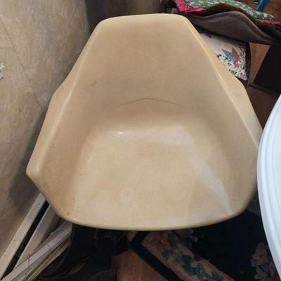 Mid century chair