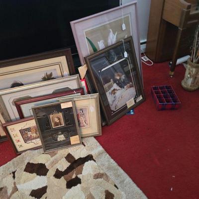 Signed art