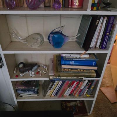 Glass pieces ybooks